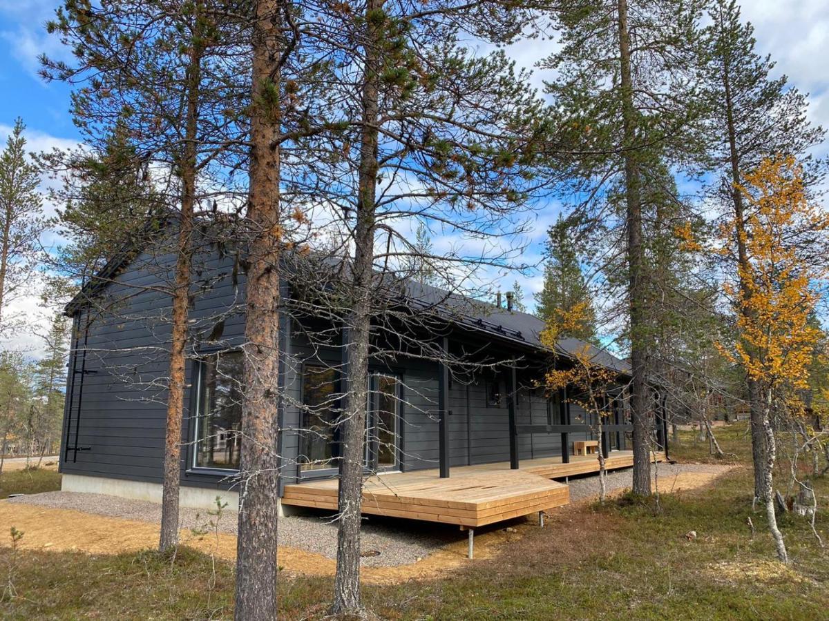 Villas Karhunpesae Saariselka Exteriér fotografie